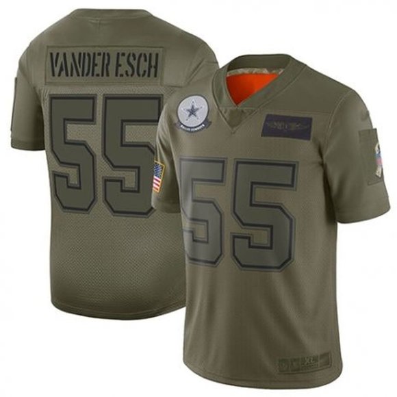 vander esch jersey